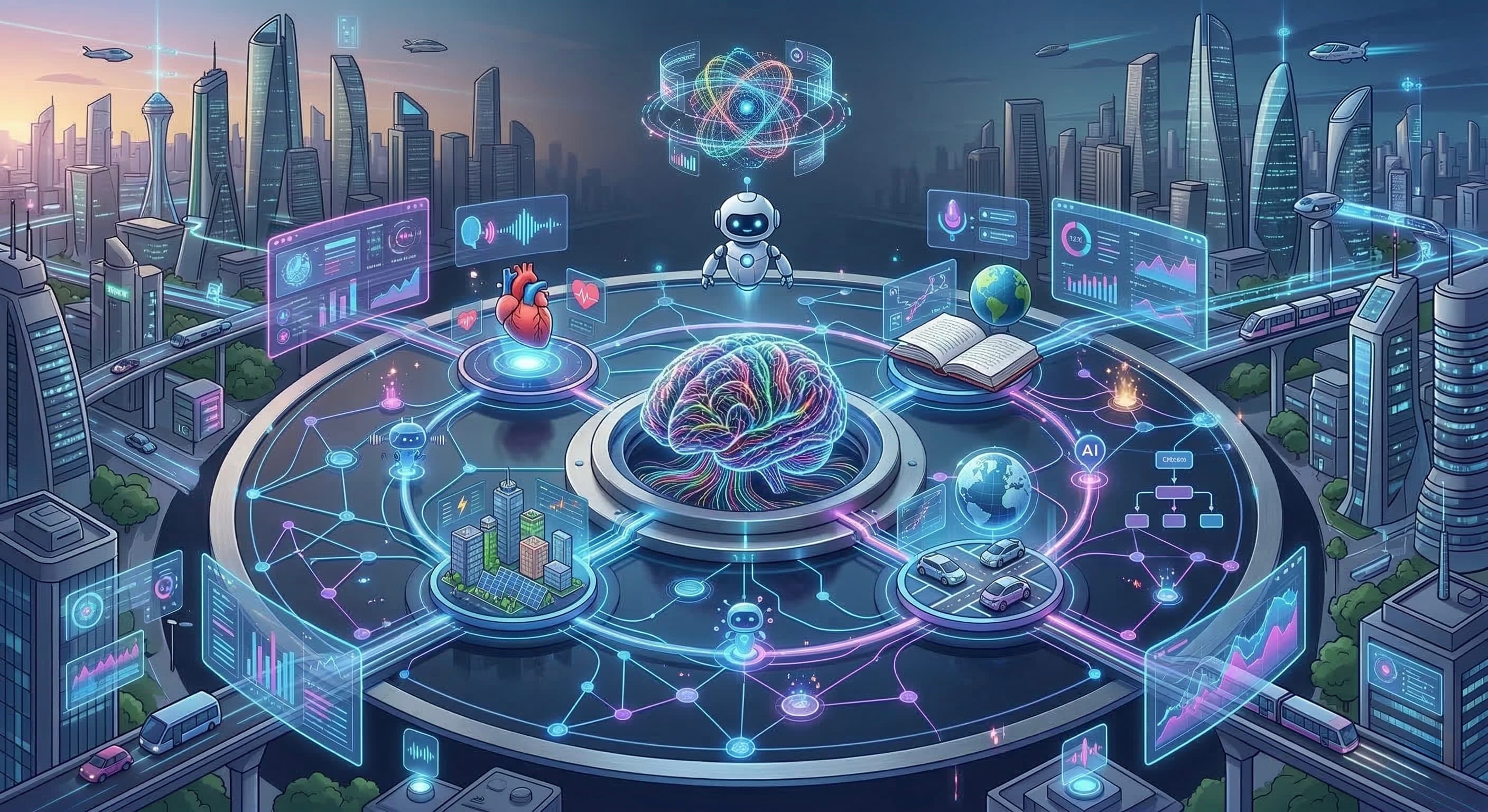 Ultimate Guide to Artificial Intelligence Apps in 2026